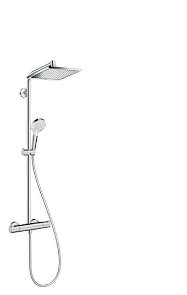 SADESUIHKUHANA HANSGROHE 27932000 CROMETTA E240 - Image 3
